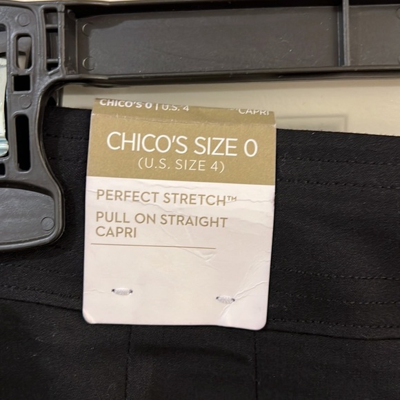 Weekends by Chico ladies capris - Picture 6 of 9